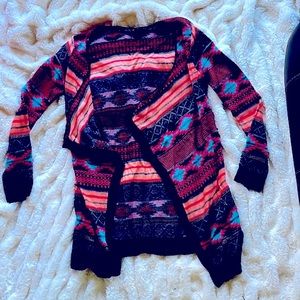 Rue‎ 21 Long sleeve Knit Cardigan